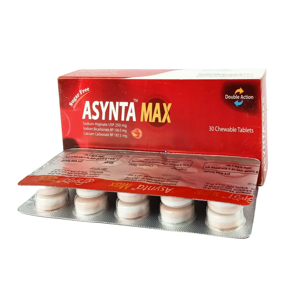 asynta-max-chewable-tablets
